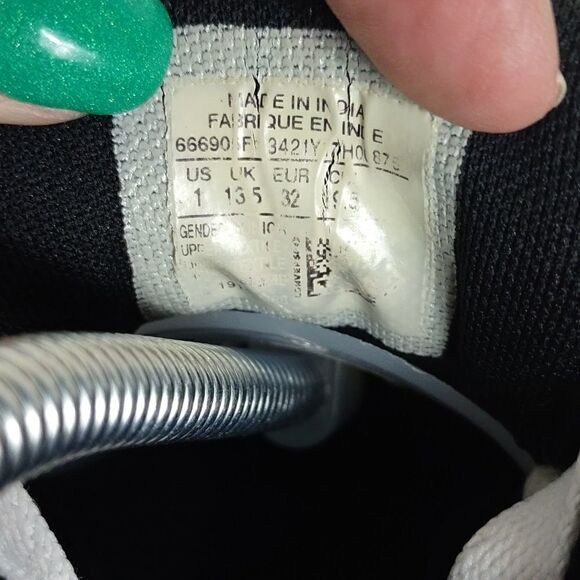Converse All Stars Kids Unisex Sneakers - Picture 4 of 6